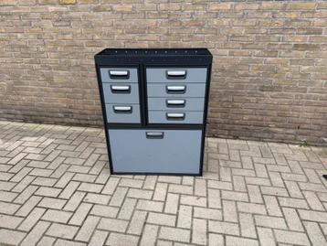 Modul-System Bedrijfswagen Inrichting Ladeblok beschikbaar voor biedingen