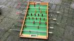 Houten voetbalspel 100 x 50 cm, Drie of vier spelers, Ophalen of Verzenden, Gebruikt