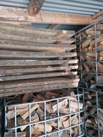 Essen schaaldelen 5-6cm dik, Doe-het-zelf en Verbouw, Hout en Planken, Nieuw, Ophalen of Verzenden, 200 tot 250 cm, Plank