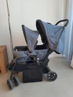 Tweelingwagen/duowagen / tandemwagen, Kinderen en Baby's, Ophalen of Verzenden, Kinderwagen of Buggy, Zo goed als nieuw