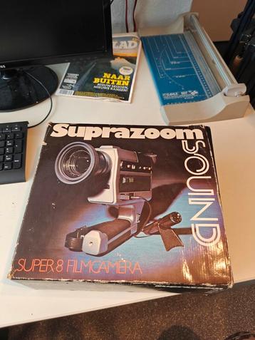 Suprazoom 508 XL sound beschikbaar voor biedingen