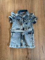 Spijkerjurkje | Bakkaboe | maat 80, Ophalen of Verzenden, Zo goed als nieuw, Meisje, Jurkje of Rokje