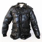 Mooie Warme GreenG. Jas (XL) - 38 € 40,-, Zwart, Maat 46/48 (XL) of groter, Ophalen of Verzenden, Zo goed als nieuw