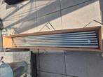 8 nieuwe palen voor trampoline, Ophalen of Verzenden, Zo goed als nieuw