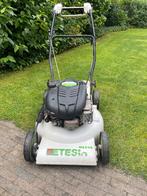 Etesia ME53B Mulch Grasmaaier, Tuin en Terras, Grasmaaiers, Ophalen, Cirkelmaaier, Gebruikt, Mulchfunctie