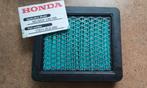 Luchtfilter en bougie voor Honda grasmaaier, Ophalen of Verzenden, Gebruikt