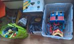 Chuggington Treinbaan Set, Ophalen, Gebruikt