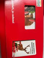 Wilde dieren paddenstoel boek, Boeken, Nieuw, Ophalen of Verzenden, Natuur algemeen, Nationale Postcode Loterij