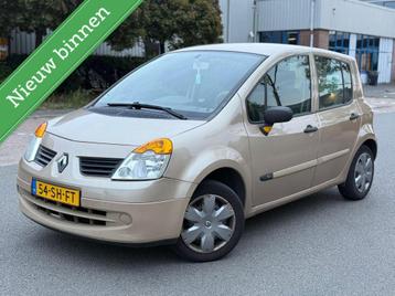 Renault Modus 1.2-16V Accès INC NIEUW APK beschikbaar voor biedingen