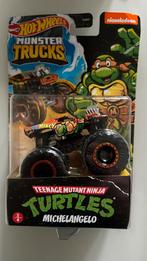 Hot Wheels Teenage Mutant Ninja Turtles Michelangelo, Nieuw, Ophalen of Verzenden