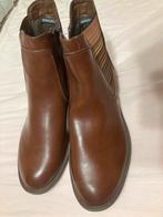 Tamaris Enkellaarsjes Bruin Maat 42, Ophalen of Verzenden, Nieuw, Bruin, Lage of Enkellaarzen