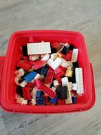 Lego Vintage met emmertje, Kinderen en Baby's, Ophalen, Gebruikt, Losse stenen, Lego