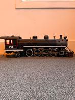 Stoomlocomotief LGB, Hobby en Vrije tijd, Modeltreinen | Overige schalen, Ophalen of Verzenden, Zo goed als nieuw, LGB, Gelijkstroom