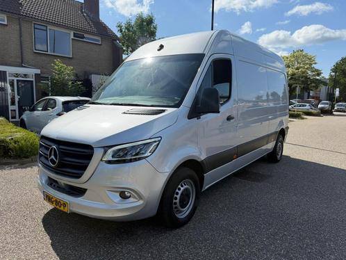 Mercedes-Benz Sprinter 314 2.2 CDI L2H2 DC, Auto's, Bestelauto's, Te koop, ABS, Airconditioning, Boordcomputer, Centrale vergrendeling