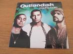 Outlandish - Guantanamo 2002 BMG Denmark 82876 517022 CDS, 1 single, Ophalen, Zo goed als nieuw, Hiphop en Rap