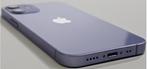 Apple iPhone 12 Mini - 64GB - Paars - 100% | Tweedehands, Gebruikt, IPhone 12 Mini, Apple Distribution International, Paars