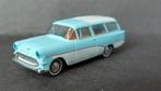 Opel Rekord p1 caravan 1:87 H0 Brekina Pol, Verzenden, Zo goed als nieuw, Auto, Brekina