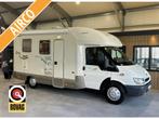 RIMOR Olympia VilaMobil 562 AIRCO 2002 Ford Transit, Overige merken, Tot en met 2, Bedrijf, Diesel