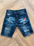 Leuke korte broek w38, Ophalen of Verzenden, Zo goed als nieuw, Blauw, W36 - W38 (confectie 52/54)