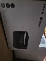 Oven Deluxe - 38 liter - Nieuw in doos!, Minder dan 45 cm, Minder dan 45 cm, Hete lucht, Ophalen of Verzenden