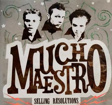 Mucho Maestro ‎– Selling Resolutions CD beschikbaar voor biedingen
