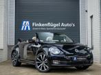 Volkswagen Beetle Cabriolet 1.4 TSI Aut Sport R 160 pk |Fend, Gebruikt, 4 cilinders, Cabriolet, Zwart