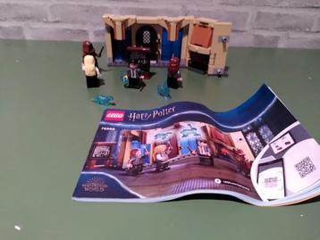 LEGO Harry Potter Zweinsteins Kamer van Hoge Nood - 75966