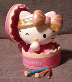 Hello Kitty Pop Mart Figurine, Ophalen of Verzenden, Zo goed als nieuw, Meisje