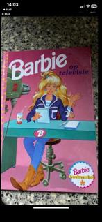 Barbie op Televisie  - Barbie’s  Boekenclub, Ophalen of Verzenden, Gelezen, Fictie algemeen