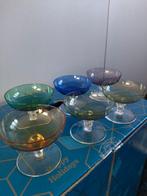 Likeurcoupe Kristalunie K11., Huis en Inrichting, Keuken | Servies, Ophalen of Verzenden, Zo goed als nieuw, Glas, Overige stijlen