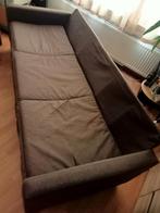 Bankstel, Huis en Inrichting, Ophalen, Overige materialen, 150 tot 200 cm, Driepersoons