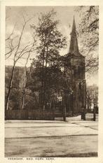 Veendam. Ned. Herv. Kerk. - 1933 gelopen, Ophalen of Verzenden, 1920 tot 1940, Gelopen, Groningen