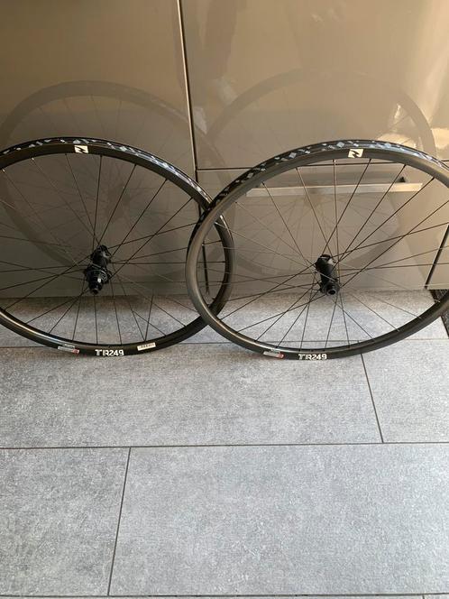 Reynolds TR 249 carbon mtb wielen 29 inch, Fietsen en Brommers, Fietsonderdelen, Zo goed als nieuw, Mountainbike, Wiel, Ophalen of Verzenden