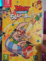 Asterix en Obelix slap them all Nintendo switch, Spelcomputers en Games, Games | Nintendo Switch, Ophalen of Verzenden, Zo goed als nieuw