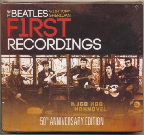 Time life Beatles box 2 cd luxe boekje in schuifcassette 50y, Cd's en Dvd's, Cd's | Pop, Zo goed als nieuw, 1960 tot 1980, Boxset