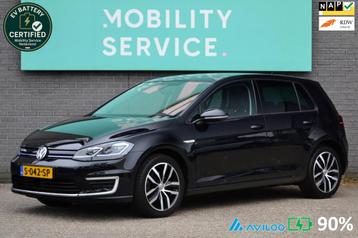 Volkswagen E-Golf E-DITION AUT Vir cockpit Leder Clima ACC L beschikbaar voor biedingen
