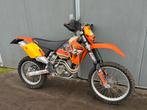KTM 520 EXC 525 ENDURO ELEKTRISCHE START, Ktm, Ktm, Bedrijf, Enduro