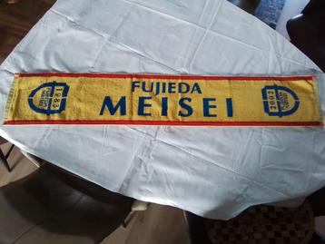 Voetbal Sjaal Fujieda Meisei 1983 Chinesche Club beschikbaar voor biedingen