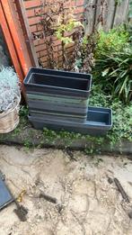 Bloembakken elho, Tuin en Terras, Ophalen, Zo goed als nieuw