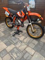 Ktm sx 125, Ophalen, Zo goed als nieuw, Overige merken