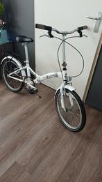 City Lite. Stokvis Vouwfiets  20 inch D30.  Z.g.a.n, Ophalen, Zo goed als nieuw, Totaal opvouwbaar, 20 inch of meer