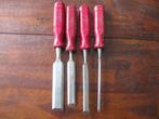 nooitgedagt beitels, Antiek en Kunst, Antiek | Gereedschap en Instrumenten, Ophalen of Verzenden