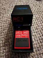 Boss looper/loopstation, Muziek en Instrumenten, Effecten, Ophalen of Verzenden, Zo goed als nieuw