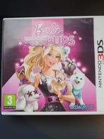 Barbie Groom and Glam Pups (UKV), Spelcomputers en Games, Games | Nintendo 2DS en 3DS, Vanaf 3 jaar, Ophalen of Verzenden, 1 speler