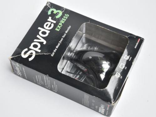 Spyder 3 Express callibrator, Computers en Software, Ontwerp- en Bewerkingssoftware, Gebruikt, Overige, Ophalen of Verzenden