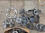 Kawasaki KX 125cc jaren 80/90 oldtimer crossmotor blok., Motoren, Onderdelen | Kawasaki, Ophalen, Gebruikt