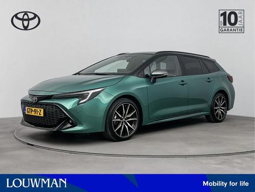 Toyota Corolla Touring Sports Hybrid 140 GR Sport | Parkeers, Auto's, Toyota, Bedrijf, Te koop, Corolla, ABS, Achteruitrijcamera