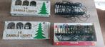 Vintage gekleurde lampjes Philips kerstboomverlichting kerst, Diversen, Kerst, Ophalen of Verzenden, Gebruikt