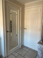 Stompe binnendeuren, Ophalen, Binnendeur, 200 tot 215 cm, Glas