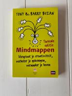 Boek Mindmappen tweede editie van Tony & Barry Buzan, Ophalen of Verzenden, Zo goed als nieuw, Niet van toepassing